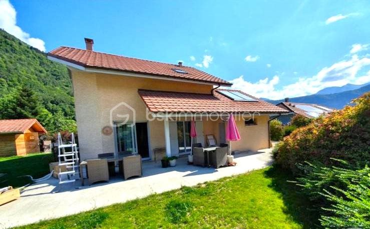 Maison à vendre, 130m², Saint-Jeoire