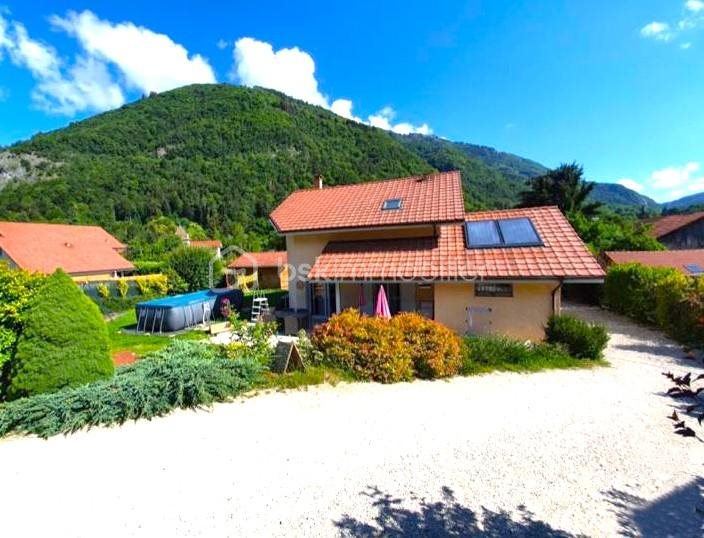 Maison à vendre, 130m², Saint-Jeoire