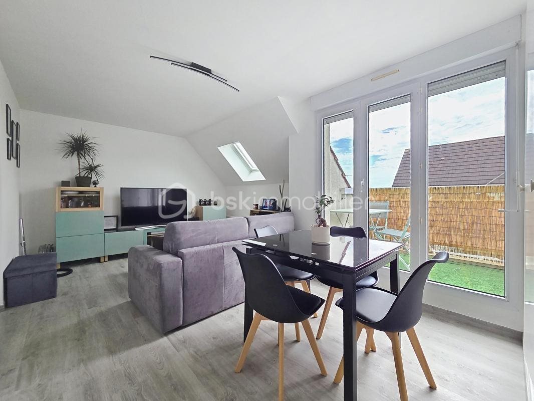 Appartement à vendre, 32m², Chelles
