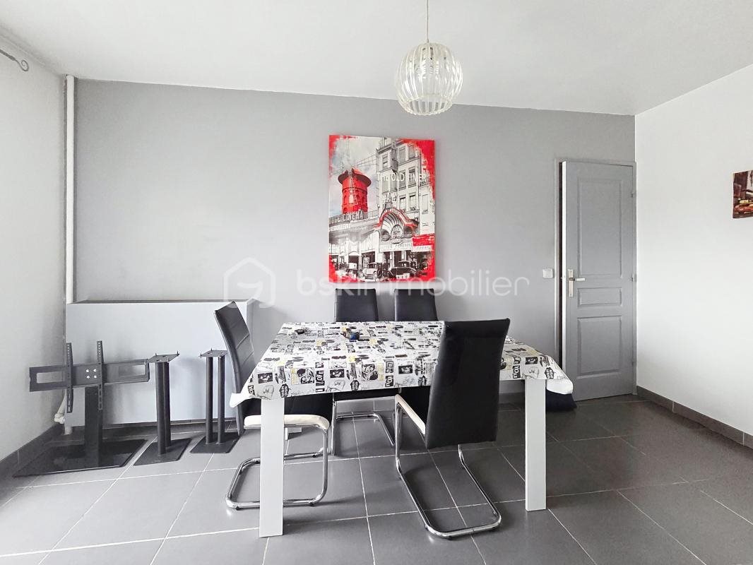Appartement à vendre, 73m², Chelles