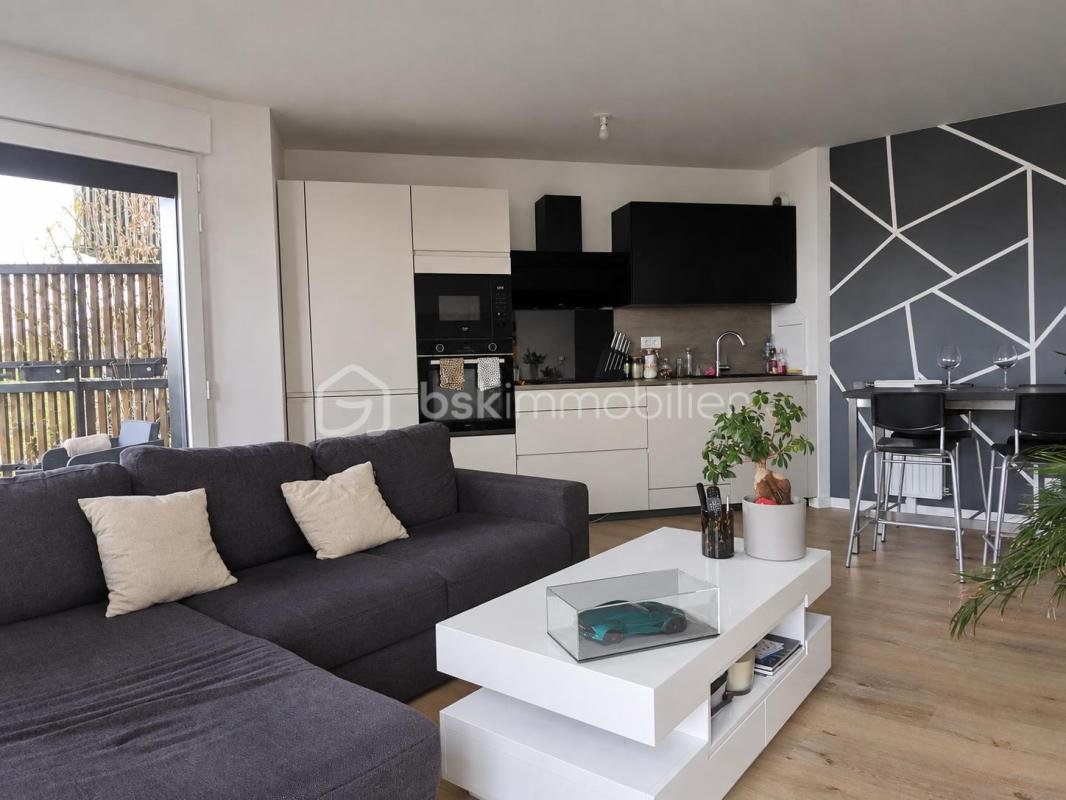 Appartement à vendre, 58m², Bessancourt
