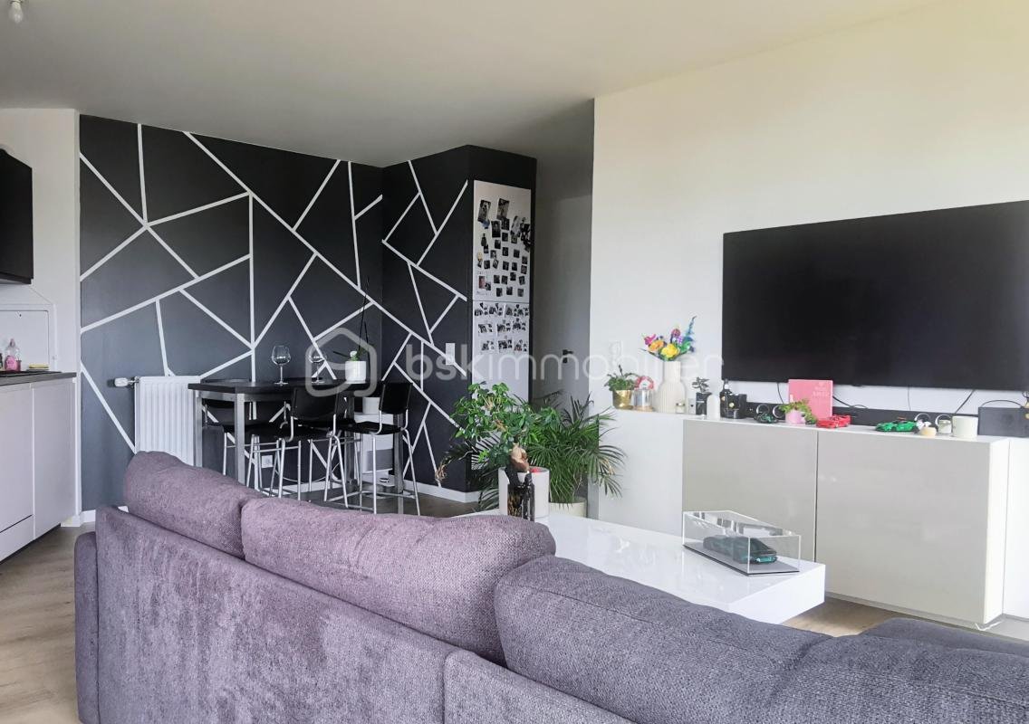 Appartement à vendre, 58m², Bessancourt