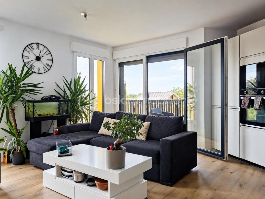 Appartement à vendre, 58m², Bessancourt