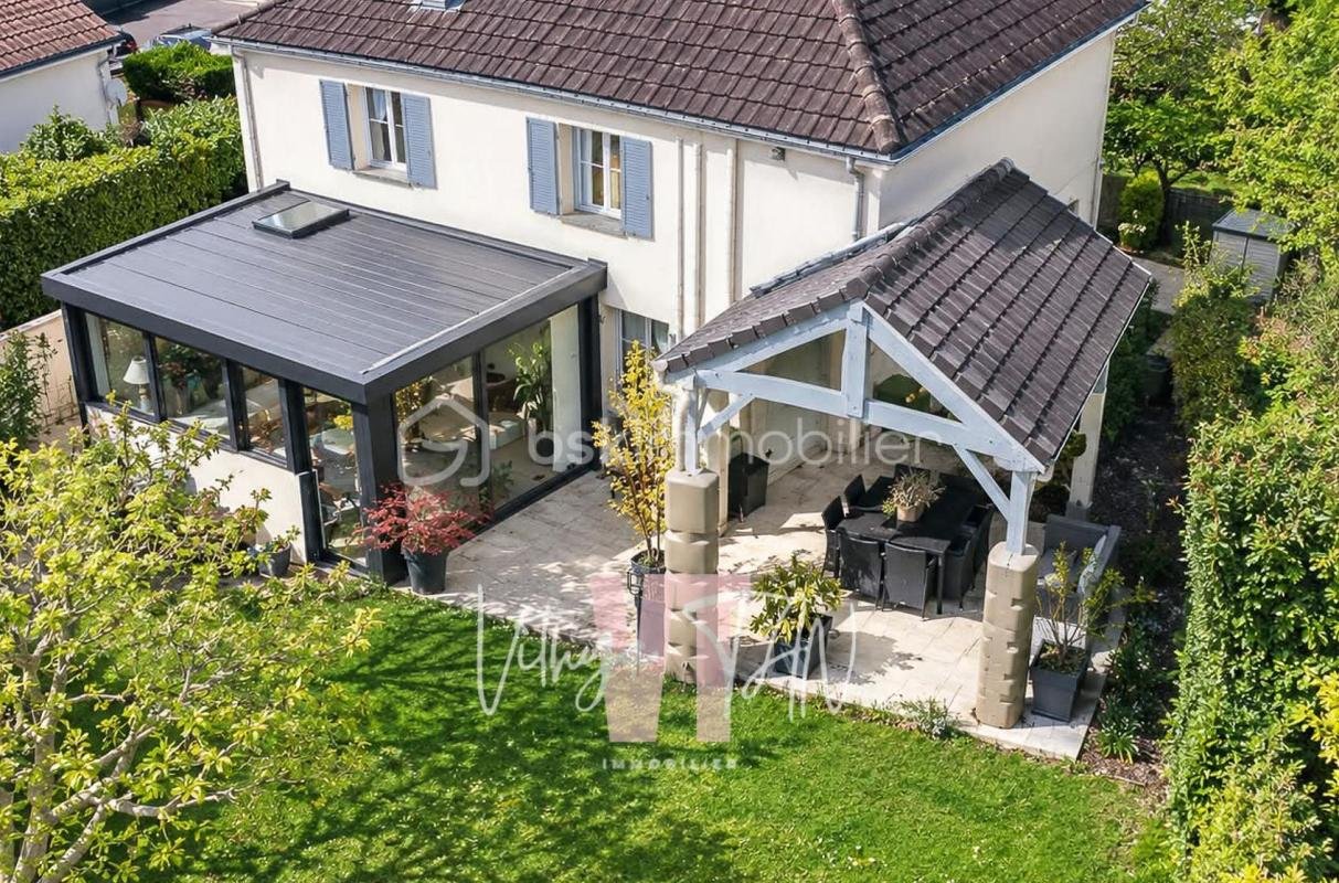 Maison à vendre, 105m², Bailly-Romainvilliers
