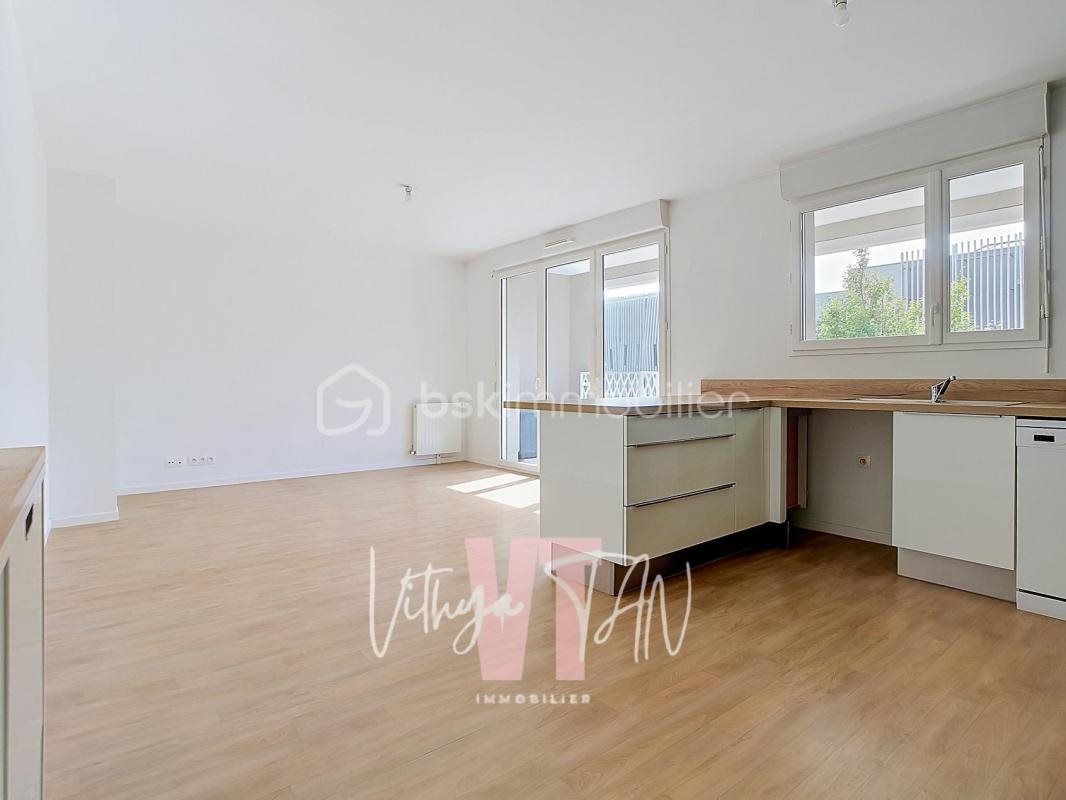 Appartement à vendre, 46m², Montévrain