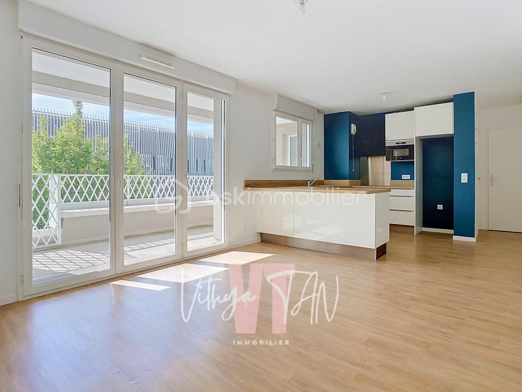 Appartement à vendre, 46m², Montévrain