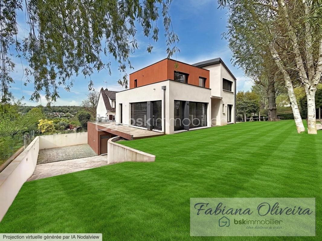 Maison à vendre, 240m², Chessy