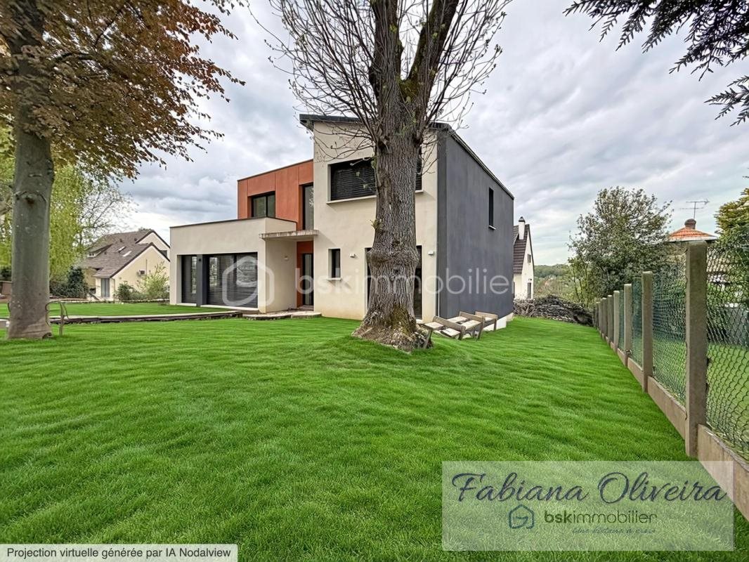 Maison à vendre, 240m², Chessy