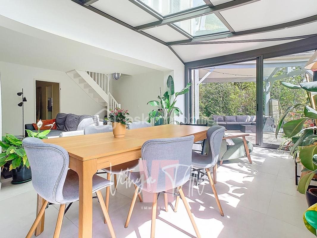Maison à vendre, 105m², Bailly-Romainvilliers