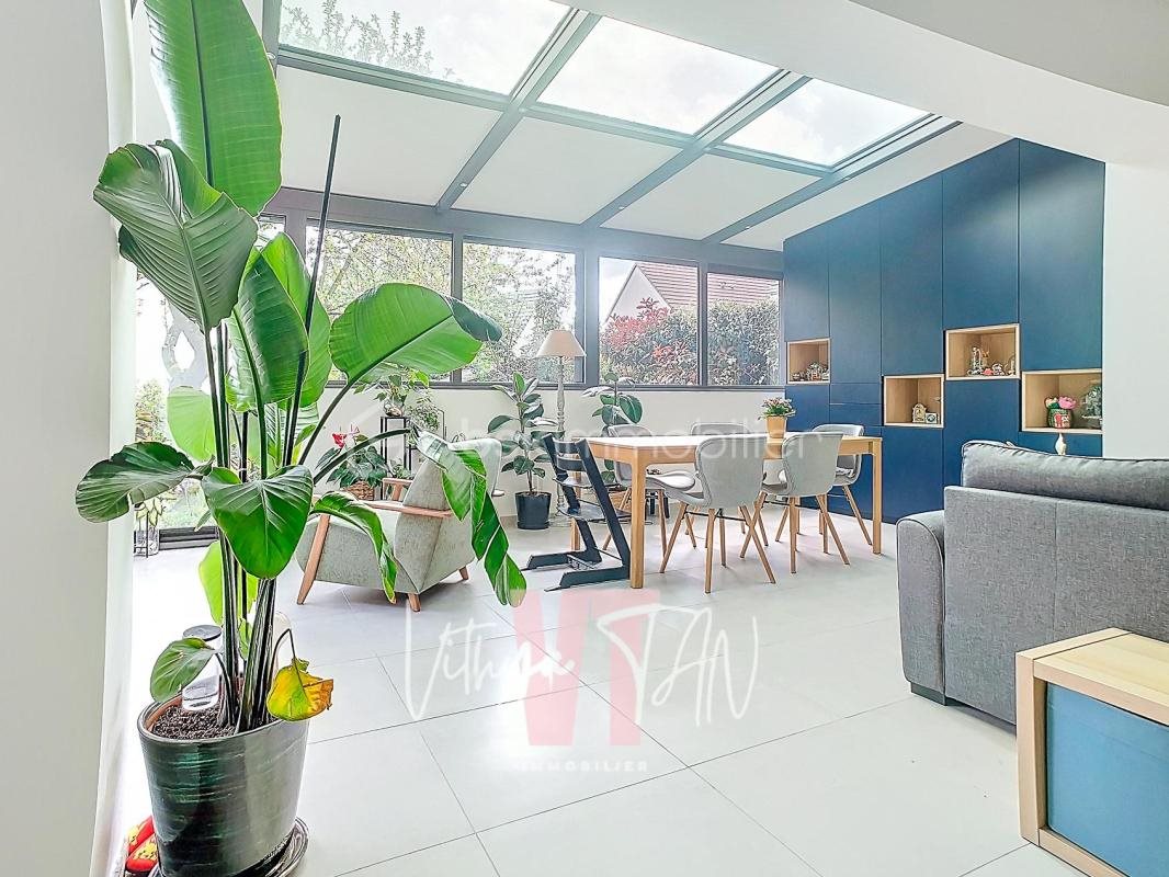 Maison à vendre, 105m², Bailly-Romainvilliers