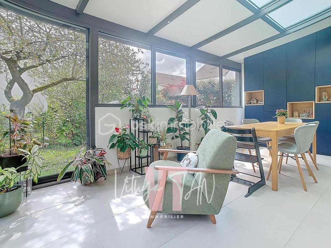 Maison à vendre, 105m², Bailly-Romainvilliers