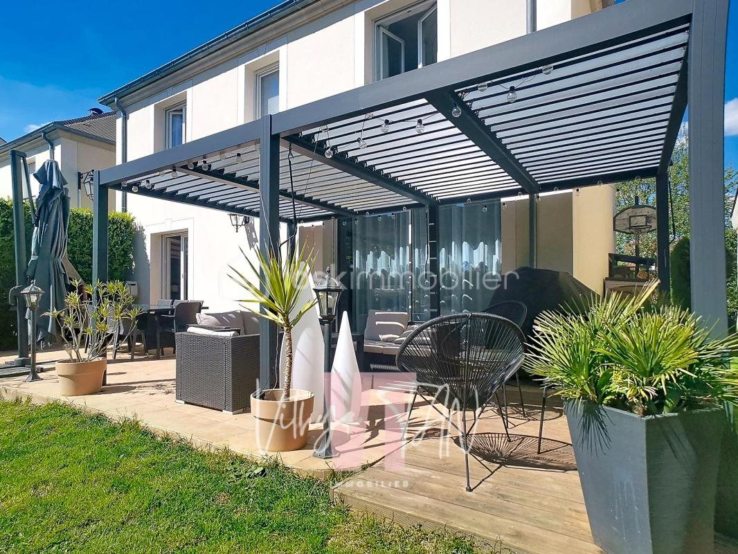 Maison à vendre, 156m², Bailly-Romainvilliers