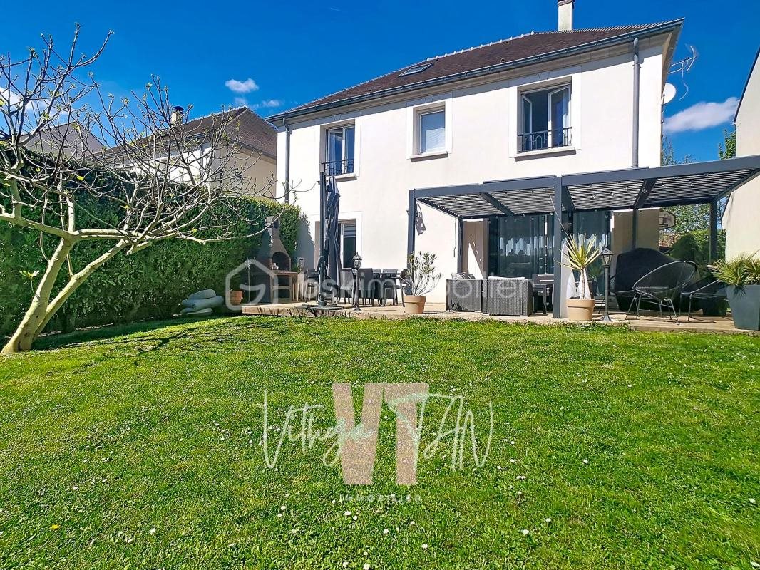 Maison à vendre, 156m², Bailly-Romainvilliers