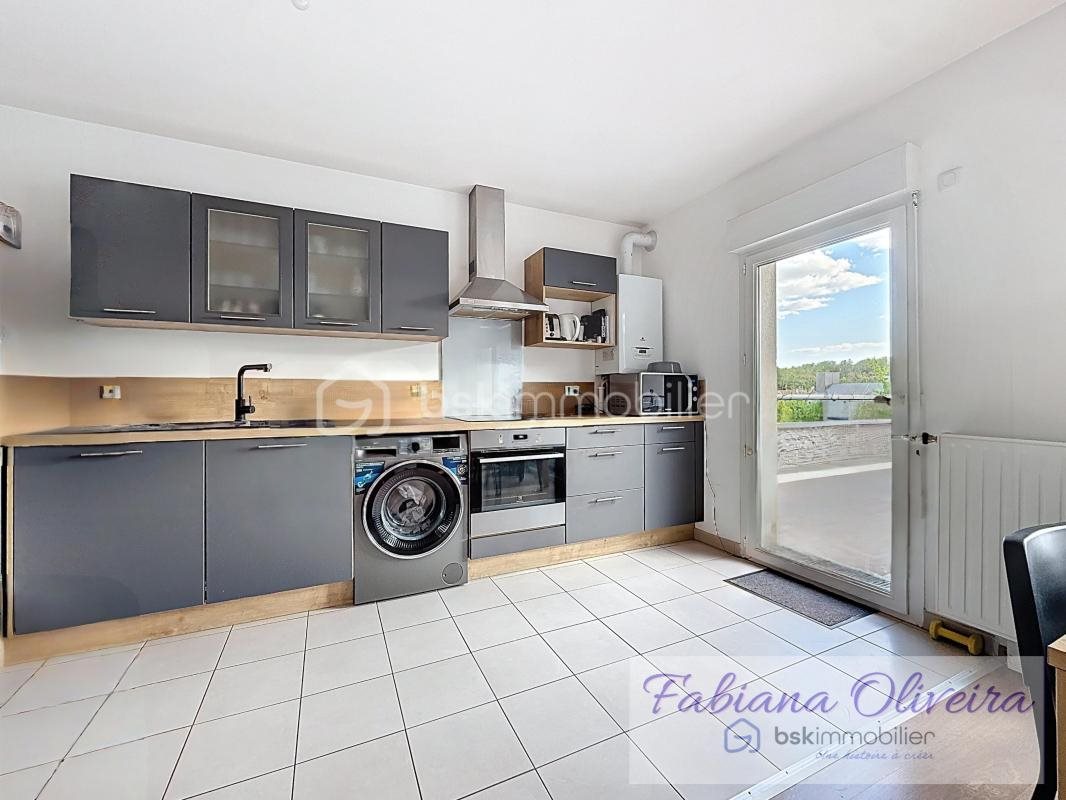 Appartement à vendre, 70m², Chessy