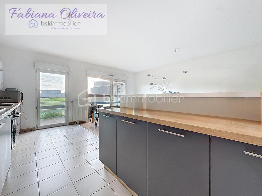 Appartement à vendre, 70m², Chessy