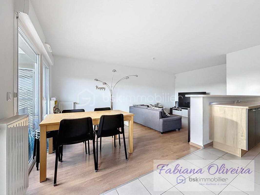 Appartement à vendre, 70m², Chessy