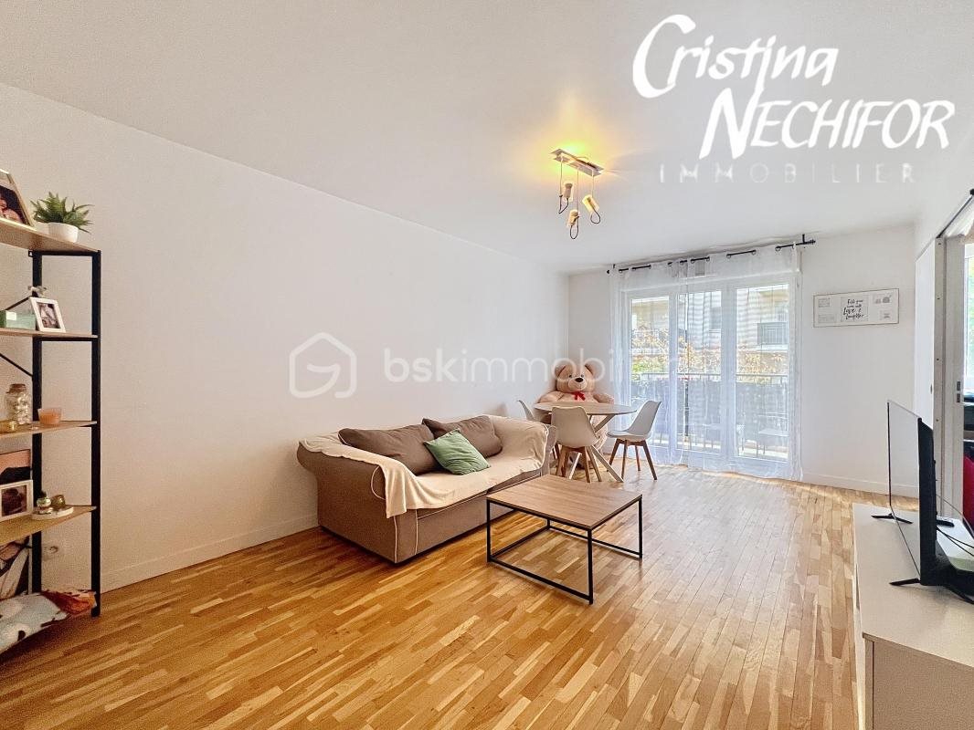 Appartement à vendre, 45m², Montévrain