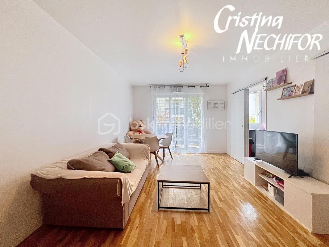 Appartement à vendre, 45m², Montévrain