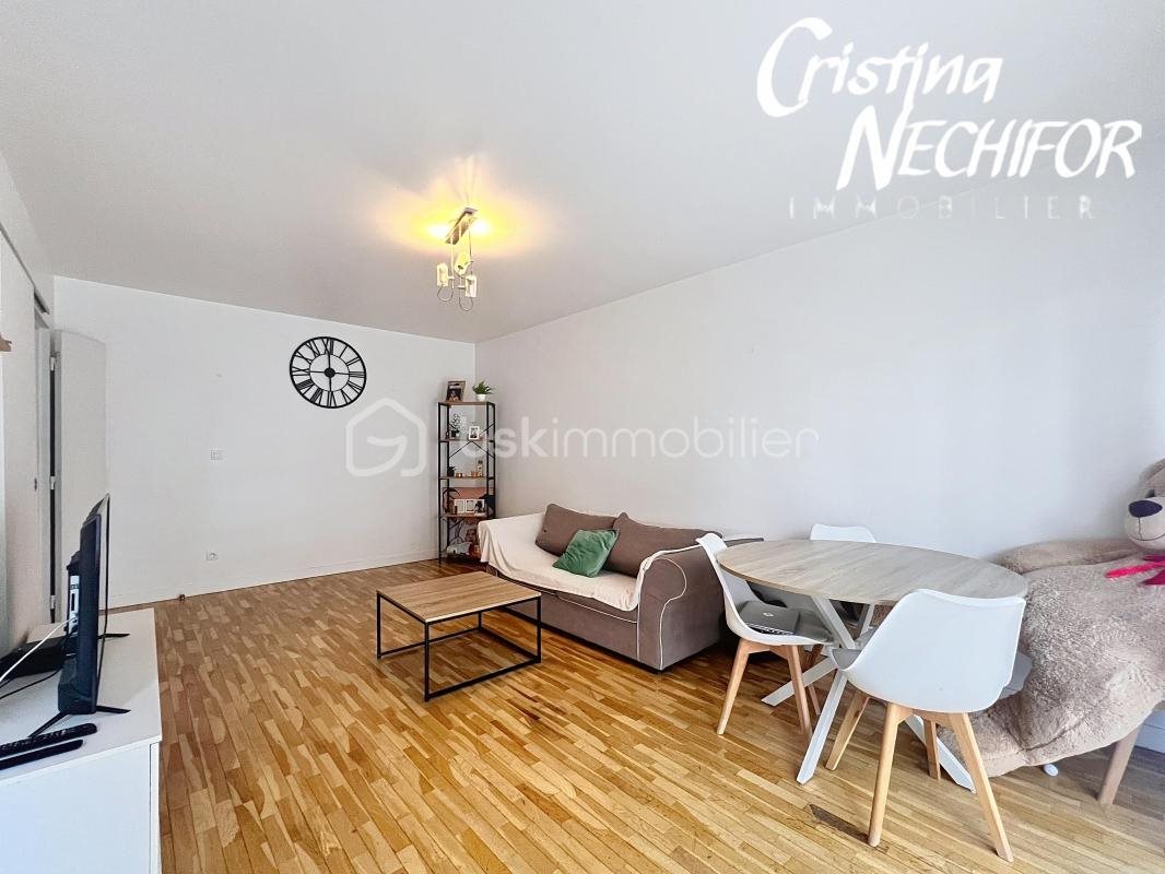 Appartement à vendre, 45m², Montévrain