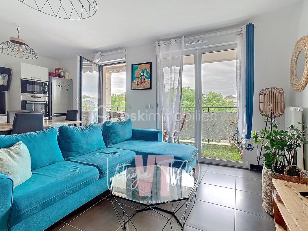 Appartement à vendre, 66m², Montévrain