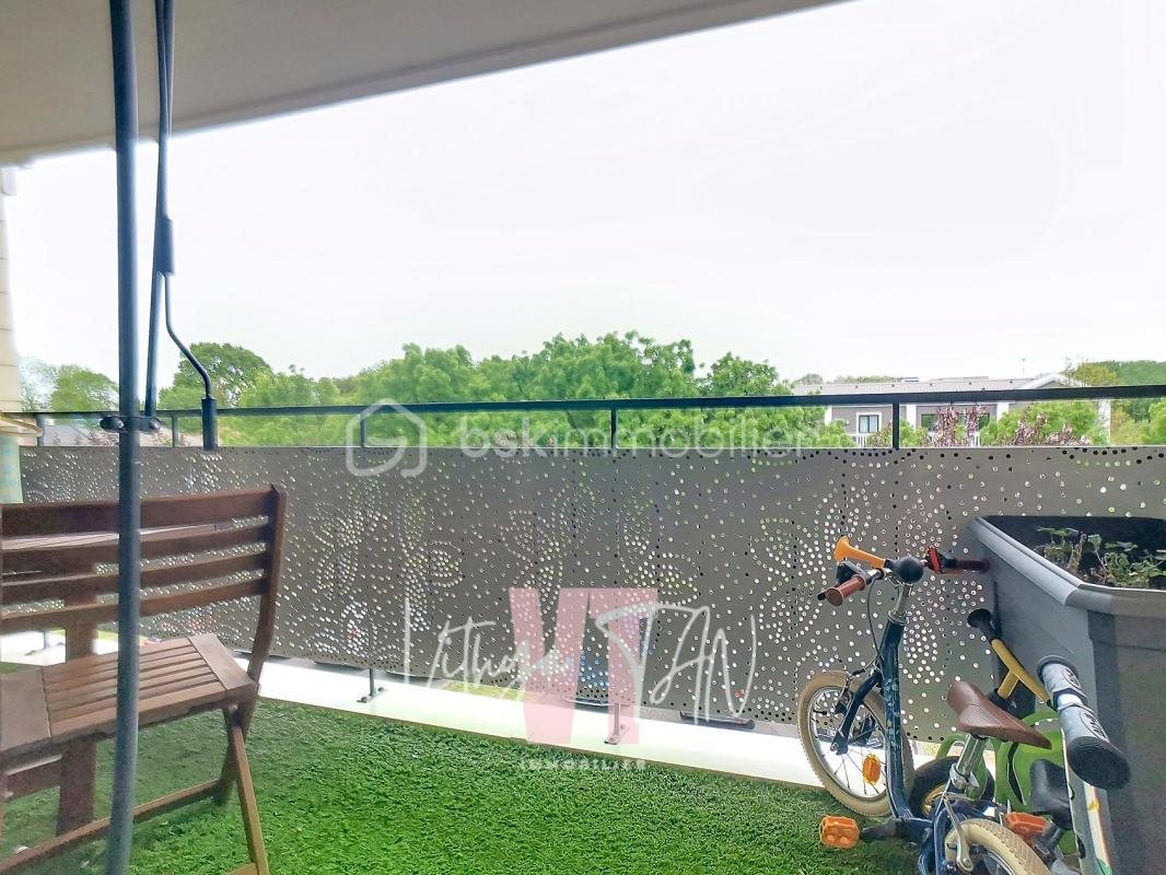 Appartement à vendre, 66m², Montévrain