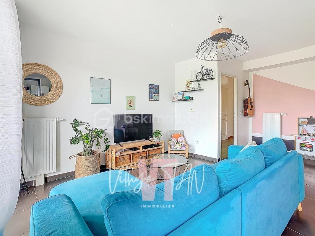 Appartement à vendre, 66m², Montévrain