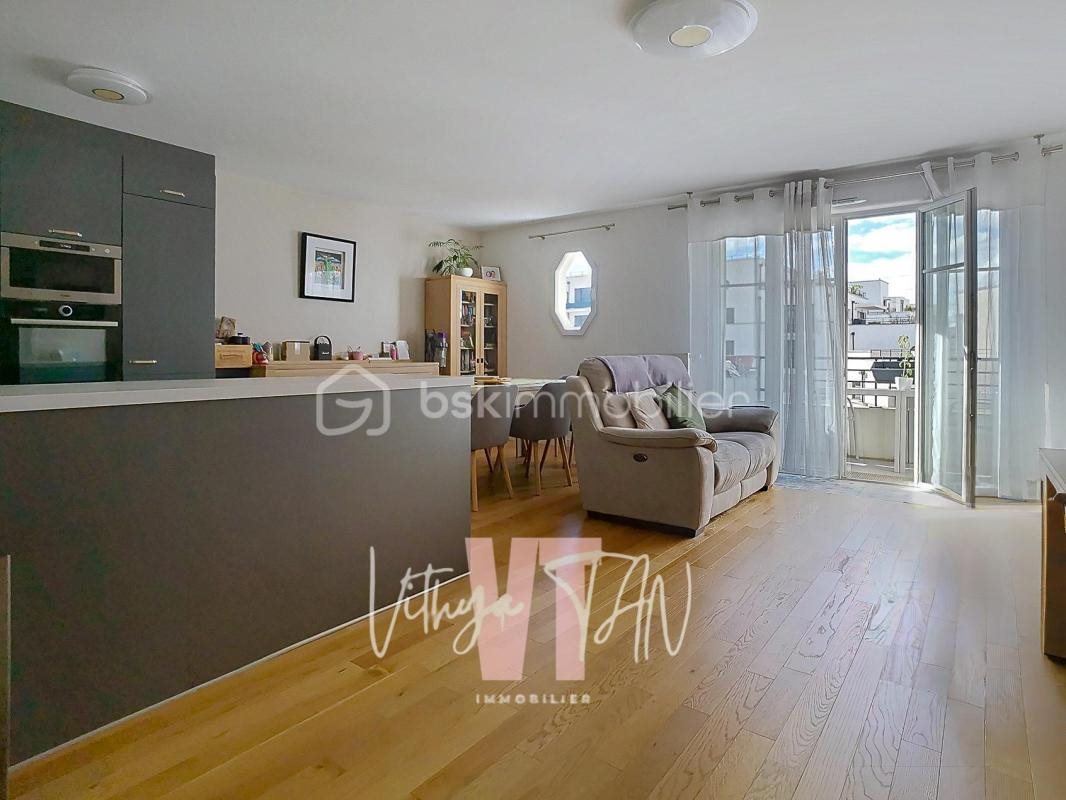 Appartement à vendre, 112m², Chessy