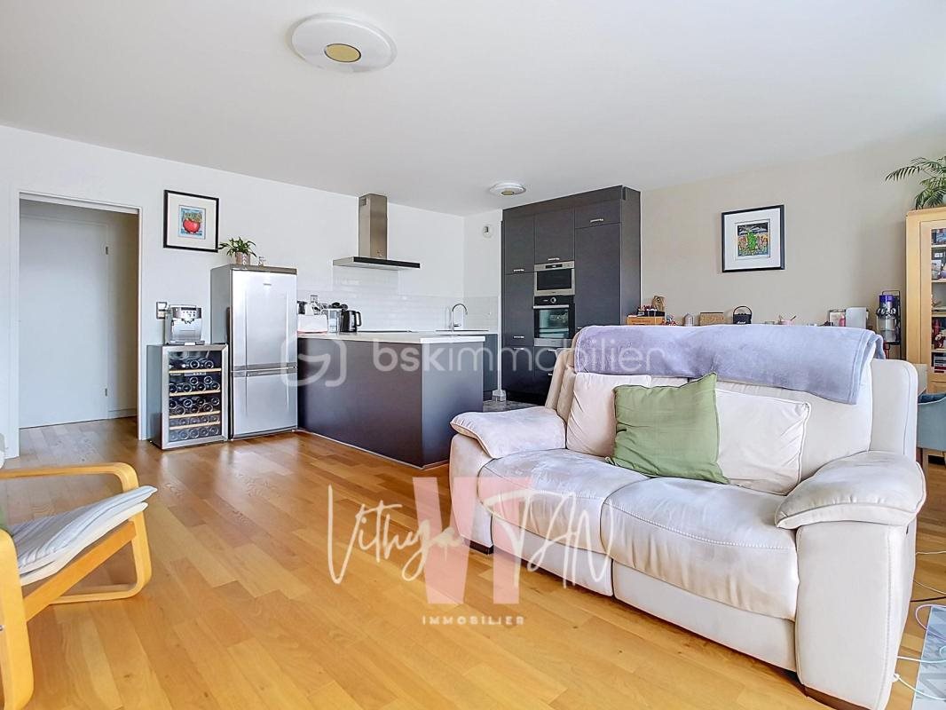 Appartement à vendre, 112m², Chessy