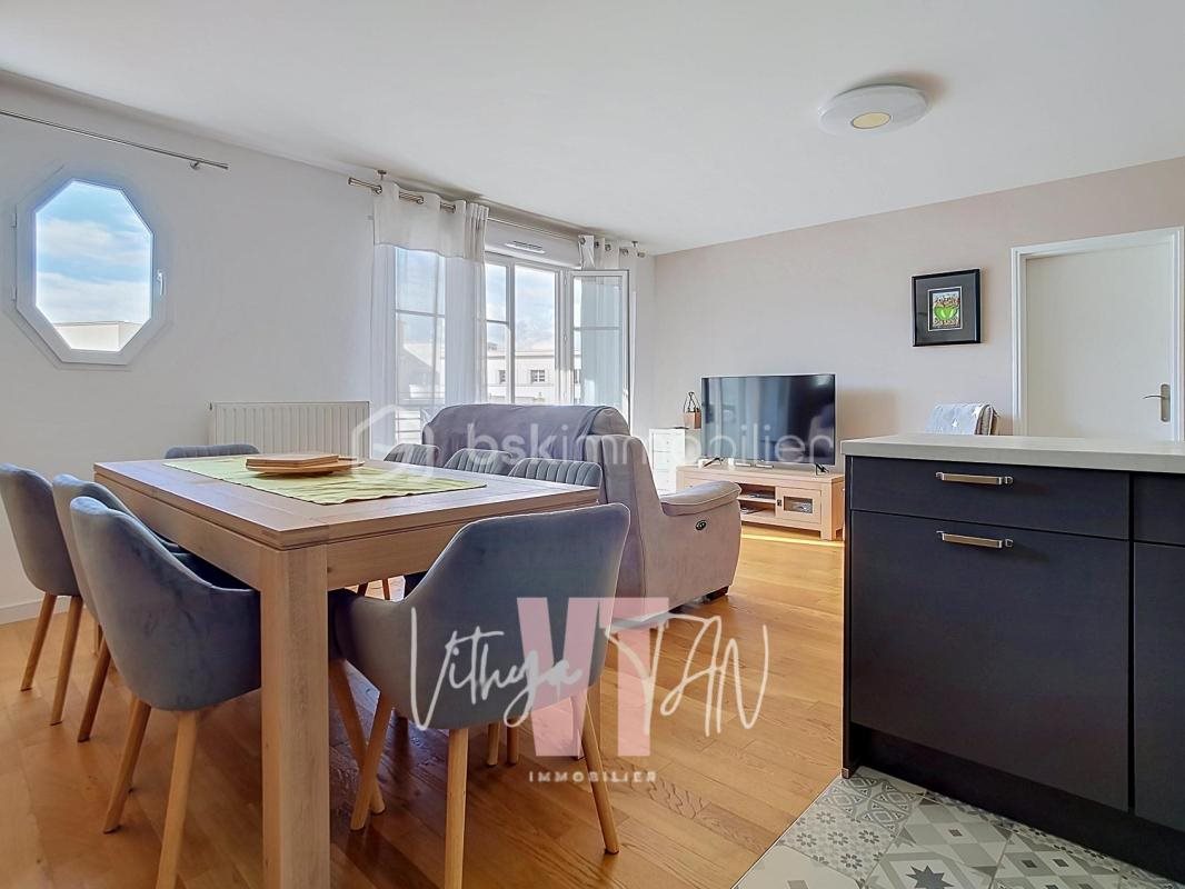 Appartement à vendre, 112m², Chessy