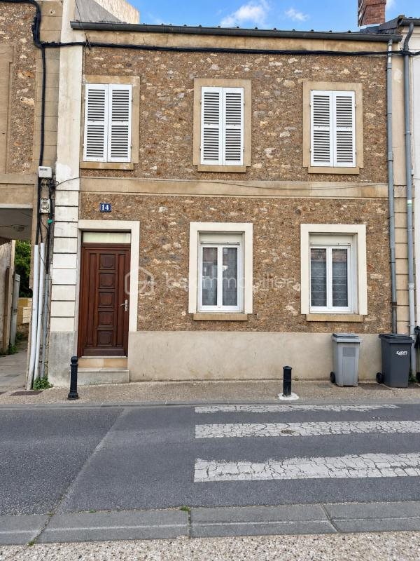 Maison à vendre, 65m², La Ville-du-Bois