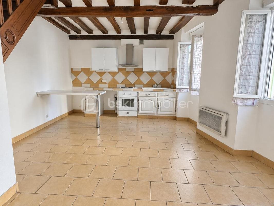 Maison à vendre, 65m², La Ville-du-Bois