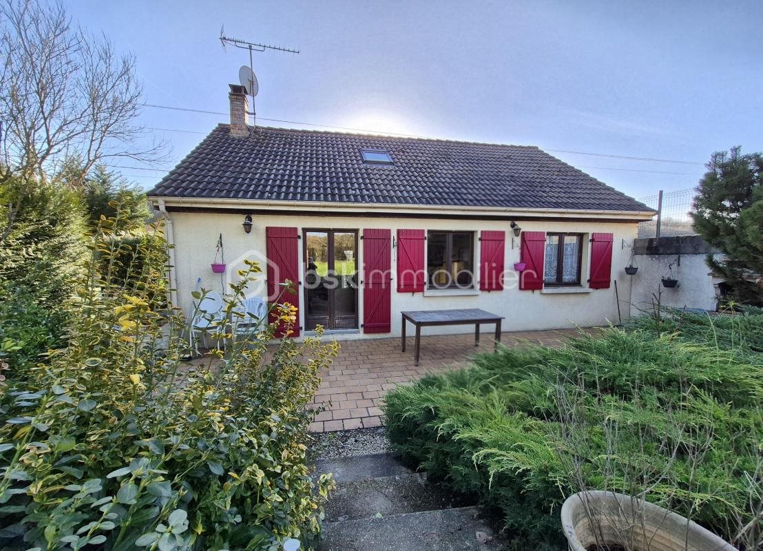 Maison à vendre, 108m², Orly-sur-Morin