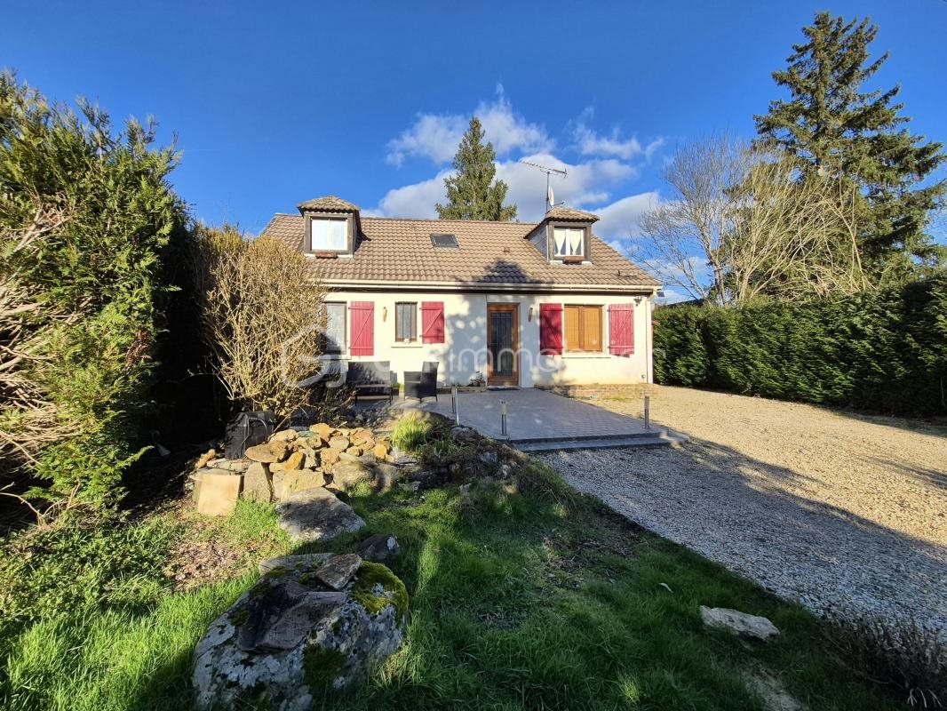 Maison à vendre, 108m², Orly-sur-Morin