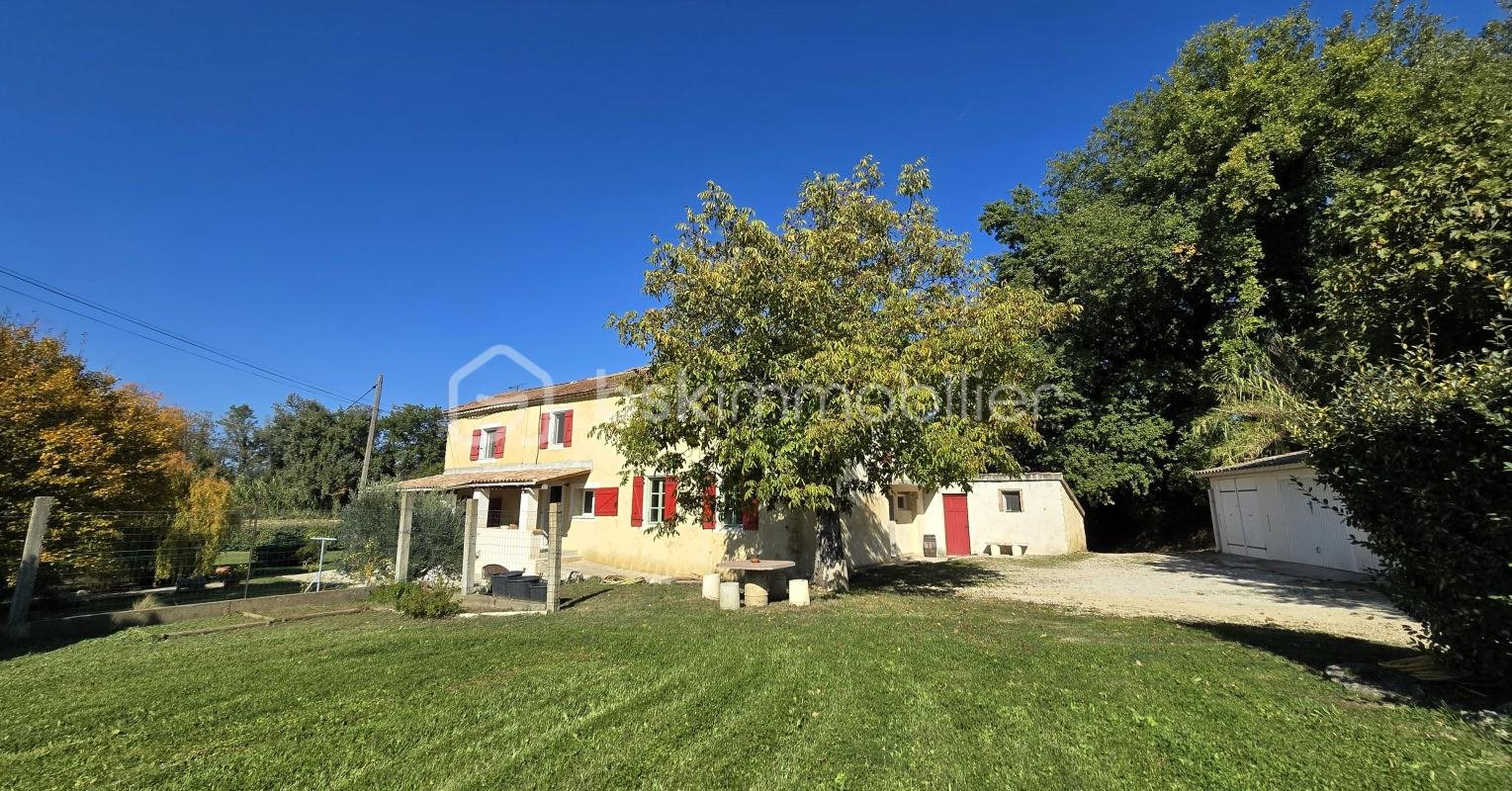 Maison à vendre, 200m², Saint-Julien-de-Peyrolas