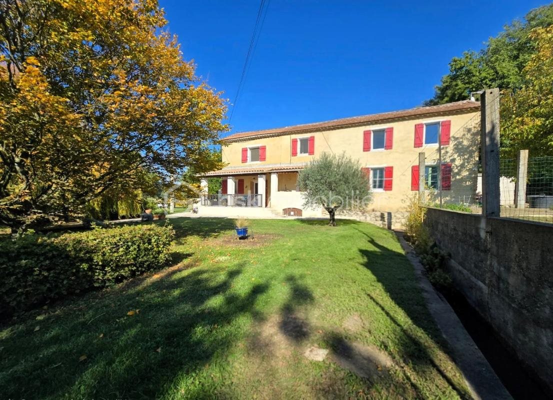 Maison à vendre, 200m², Saint-Julien-de-Peyrolas