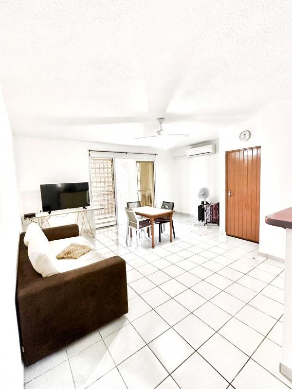 Appartement à vendre, 55m², Rémire-Montjoly