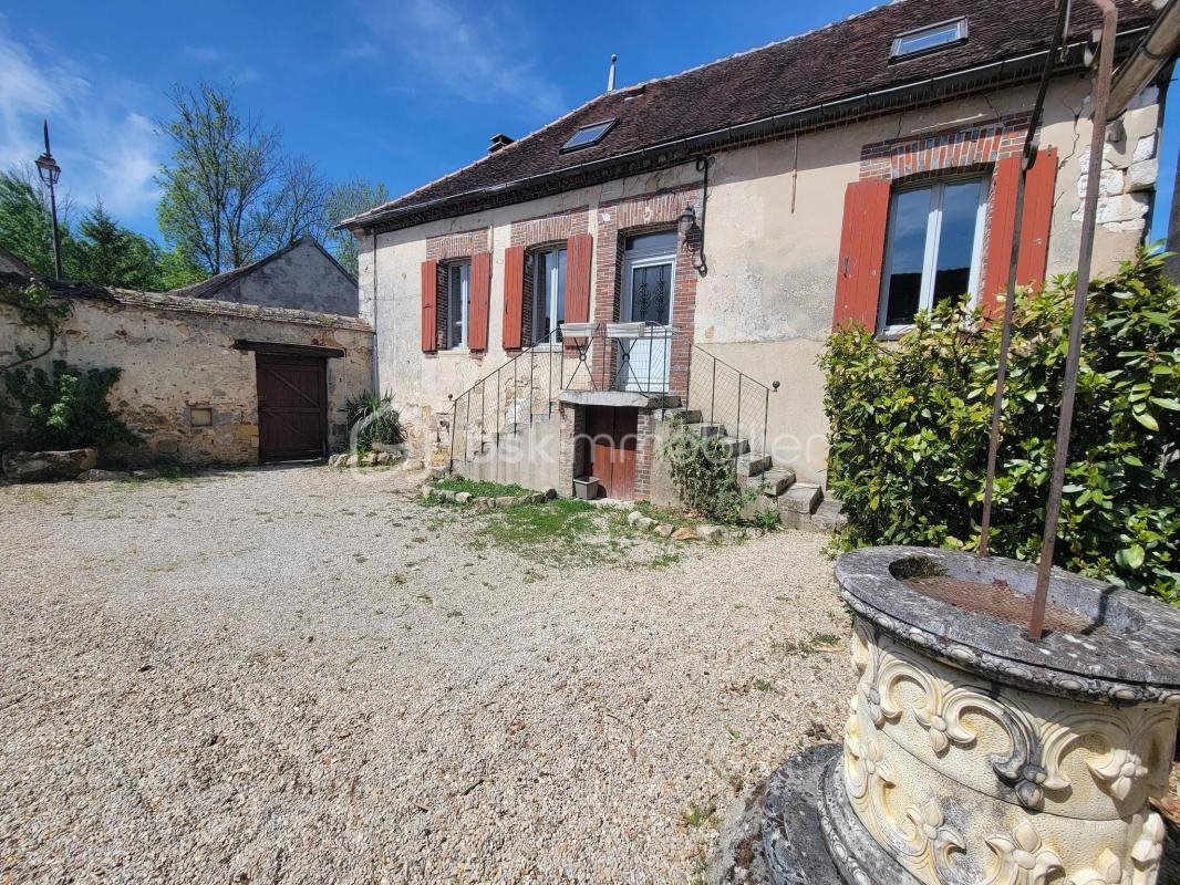 Maison à vendre, 105m², La Chapelle-sur-Oreuse