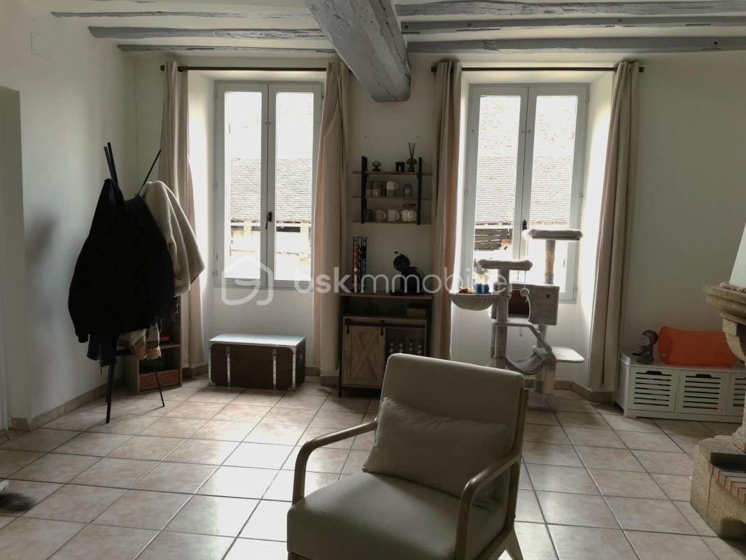 Maison à vendre, 105m², La Chapelle-sur-Oreuse