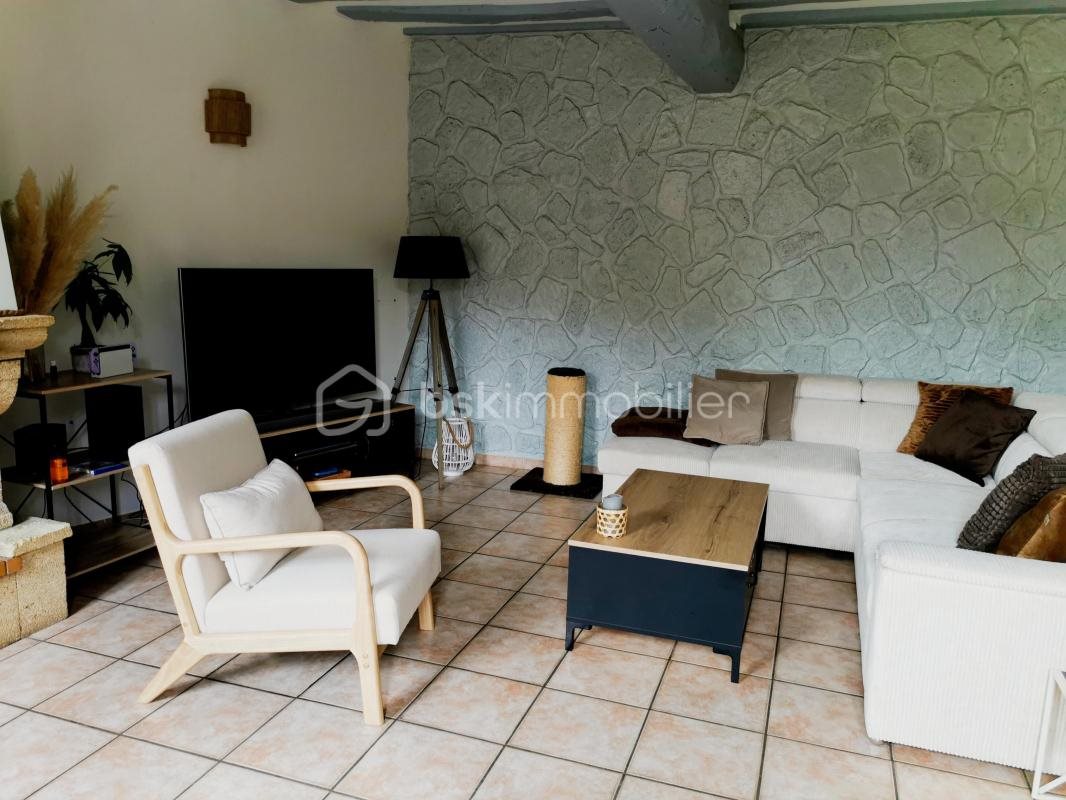 Maison à vendre, 105m², La Chapelle-sur-Oreuse