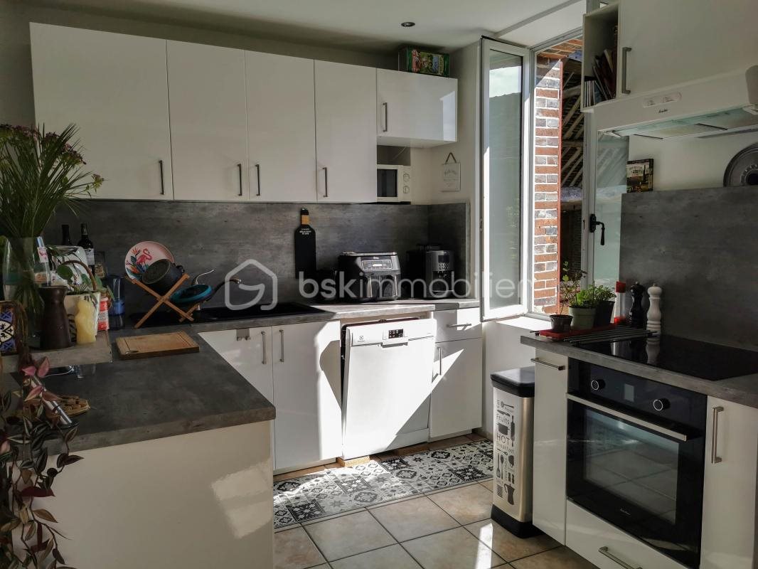Maison à vendre, 105m², La Chapelle-sur-Oreuse