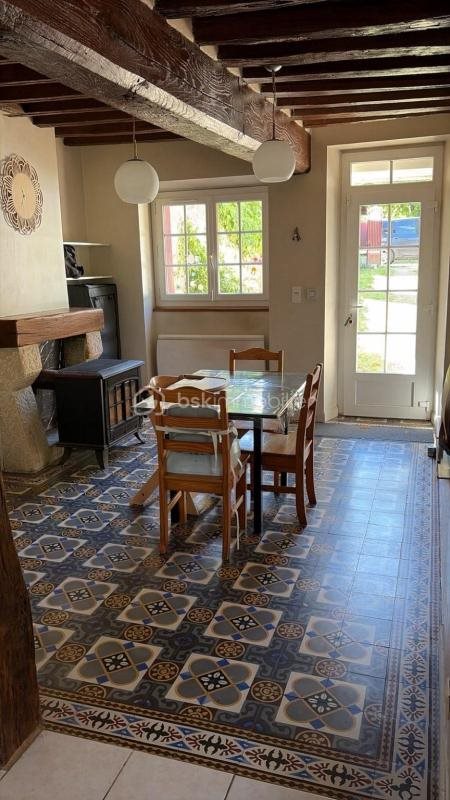 Maison à vendre, 110m², Thorigny-sur-Oreuse