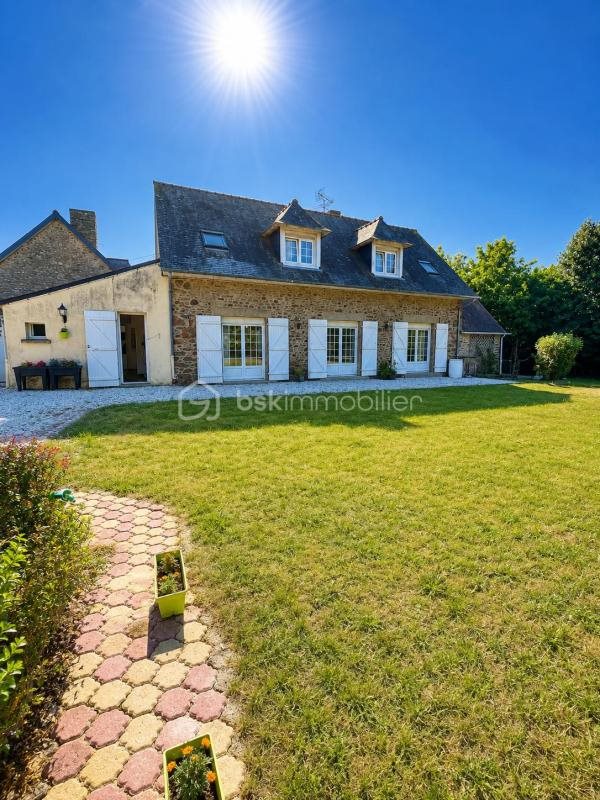 Maison à vendre, 146m², Saint-Malo