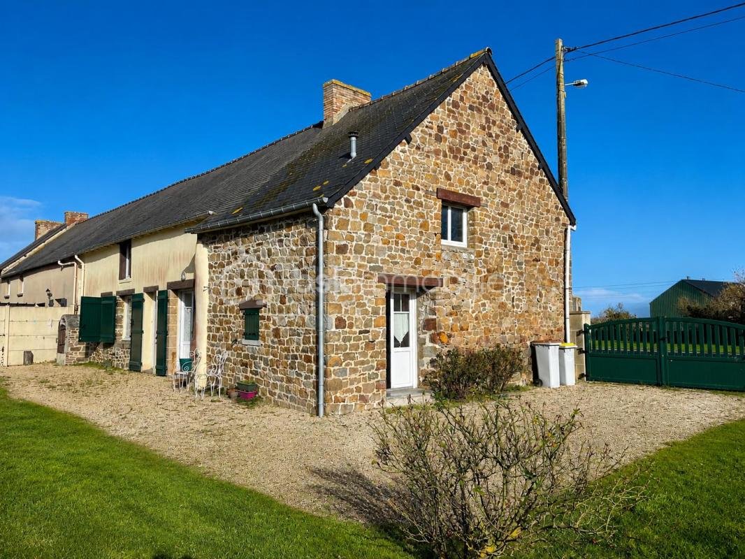Maison à vendre, 80m², Hirel