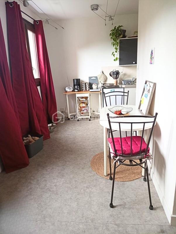Appartement à vendre, 36m², Echirolles