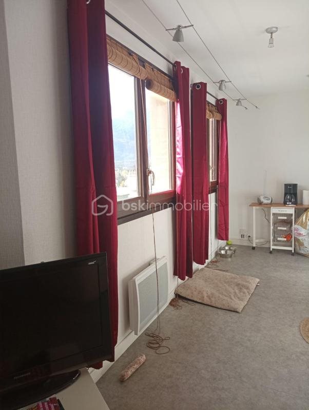 Appartement à vendre, 36m², Echirolles