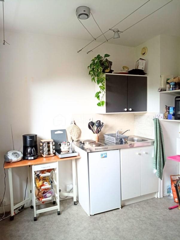 Appartement à vendre, 36m², Echirolles