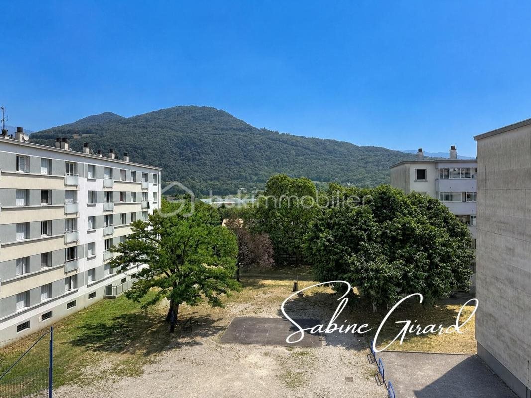 Appartement à vendre, 60m², Saint-Martin-d'Hères
