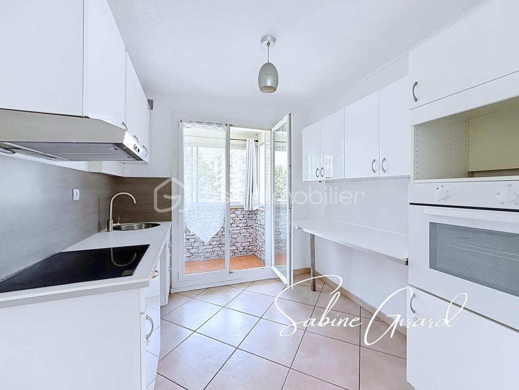 Appartement à vendre, 60m², Saint-Martin-d'Hères