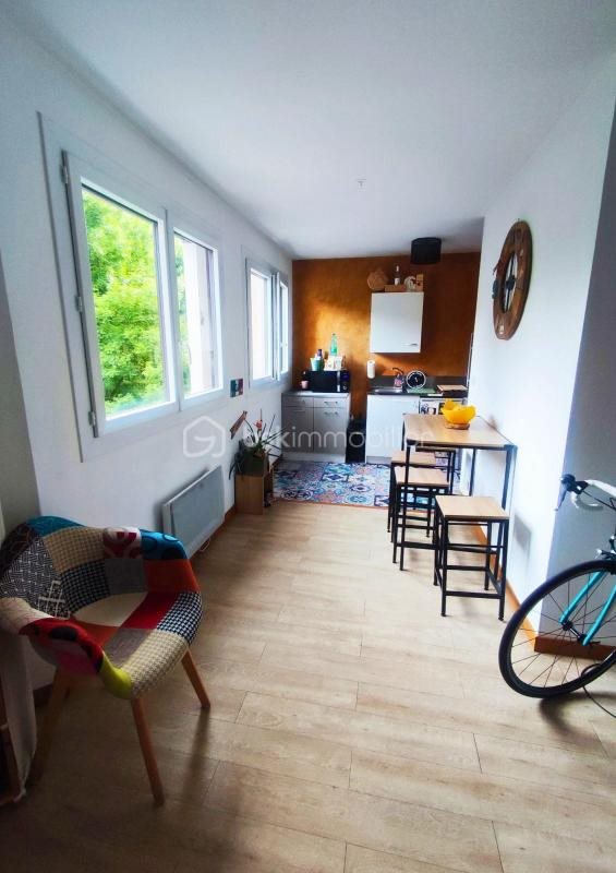 Appartement à vendre, 36m², Echirolles