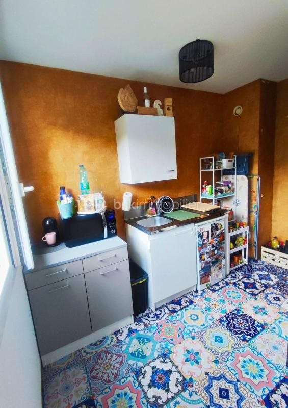 Appartement à vendre, 36m², Echirolles